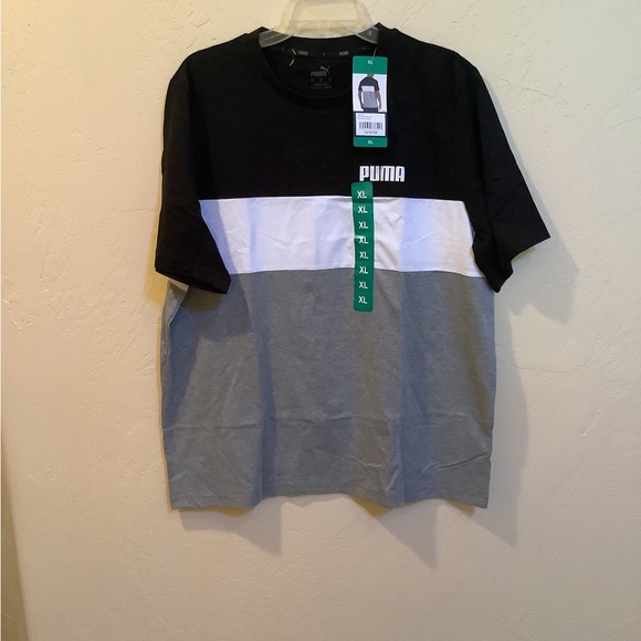 Puma Other - puma double down XL shirt